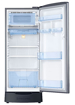 SAMSUNG 183 L Direct Cool Single Door 2 Star Refrigerator  (Elegant Inox, RR20C1812S8/HL) की तस्वीर