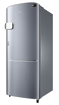 Samsung 183L 3 Star Inverter Direct-Cool Single Door Refrigerator (RR20C1Y23S8/HL,Elegant Inox) 2023 Model की तस्वीर