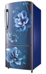 Picture of SAMSUNG 183 L Direct Cool Single Door 3 Star Refrigerator  (Camellia Blue, RR20C1723CU/HL)