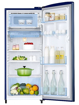 Picture of SAMSUNG 183 L Direct Cool Single Door 3 Star Refrigerator  (Camellia Blue, RR20C1723CU/HL)