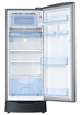 SAMSUNG 183 L Frost Free Single Door 3 Star Refrigerator  (Elegant Inox, RR20C1823S8/HL) की तस्वीर