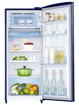Picture of Samsung 183L 3 Star Inverter Direct-Cool Single Door Refrigerator (RR20C1723VB/HL,Urban Blue) 2023 Model