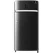 Picture of SAMSUNG 184 L Direct Cool Single Door 3 Star Refrigerator  (Luxe Black, RR21C2J23BX/HL)