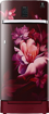 Picture of SAMSUNG 184 L Direct Cool Single Door 3 Star Refrigerator  (Midnight Blossom Red, RR21C2K23RZ/HL)