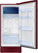 SAMSUNG 184 L Direct Cool Single Door 3 Star Refrigerator  (Midnight Blossom Red, RR21C2K23RZ/HL) की तस्वीर