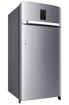 Samsung 189L 5 Star Inverter Direct-Cool Single Door Digi-Touch Refrigerator (RR21C2E25S8/HL,Elegant Inox) 2023 Model की तस्वीर