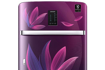 Samsung 189L 5 Star Inverter Direct-Cool Single Door Digi-Touch Refrigerator (RR21C2F259R/HL,Paradise Bloom Purple) Base Stand Drawer 2023 Model की तस्वीर