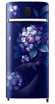 Samsung 215L 3 Star Inverter Direct-Cool Single Door Digi-Touch Refrigerator (RR23C2E23HS/HL,Hydrangea Blue) की तस्वीर