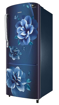 Picture of Samsung 223L 3 Star Inverter Direct-Cool Single Door Refrigerator (RR24C2723CU/NL,Camellia Blue)