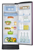 Picture of Samsung 223L 3 Star Inverter Direct-Cool Single Door Refrigerator (RR24C2823CR/NL,Camellia Purple) Base Stand Drawer 2023 Model