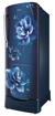 Picture of Samsung 223L 3 Star Inverter Direct-Cool Single Door Refrigerator (RR24C2823CU/NL,Camellia Blue) Base Stand Drawer 2023 Model