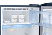Picture of Samsung 223L 3 Star Inverter Direct-Cool Single Door Refrigerator (RR24C2823CU/NL,Camellia Blue) Base Stand Drawer 2023 Model