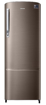 Picture of Samsung 246L 3 Star Inverter Direct-Cool Single Door Refrigerator (RR26C3733DX/HL,Luxe Brown) 2023 Model