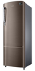 Picture of Samsung 246L 3 Star Inverter Direct-Cool Single Door Refrigerator (RR26C3733DX/HL,Luxe Brown) 2023 Model