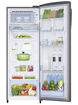 Picture of Samsung 246L 3 Star Inverter Direct-Cool Single Door Refrigerator (RR26C3733DX/HL,Luxe Brown) 2023 Model