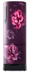 Picture of Samsung 246L 3 Star Inverter Direct-Cool Single Door Refrigerator (RR26C3893CR/HL,Camellia Purple) Base Stand Drawer 2023 Model