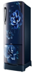 Picture of Samsung 246L 3 Star Inverter Direct-Cool Single Door Refrigerator (RR26C3893CU/HL,Camellia Blue) Base Stand Drawer 2023 Model