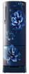 Picture of Samsung 246L 3 Star Inverter Direct-Cool Single Door Refrigerator (RR26C3893CU/HL,Camellia Blue) Base Stand Drawer 2023 Model