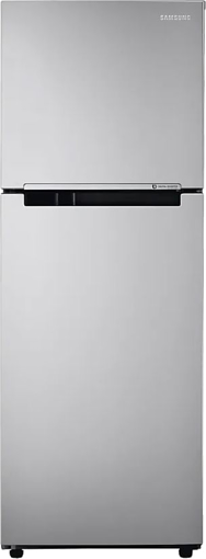 Picture of SAMSUNG 236 L Frost Free Double Door 1 Star Refrigerator  (Gray Silver, RT28C3021GS)