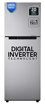 Picture of SAMSUNG 236 L Frost Free Double Door 1 Star Refrigerator  (GRAY SILVER, RT28C3021GS/NL)
