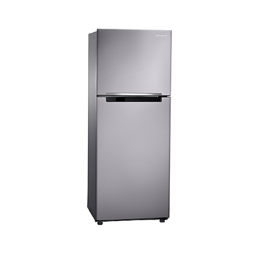 Picture of Samsung 236L 2 Star Inverter Frost-Free Double Door Refrigerator (RT28C3042S8/NL,Elegant Inox 2023 Model)