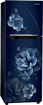 Picture of Samsung 236L 2 Star Digital Inverter Frost-Free Double Door Refrigerator (RT28C3022CU/HL,Camellia Blue