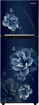 Picture of Samsung 236L 2 Star Digital Inverter Frost-Free Double Door Refrigerator (RT28C3022CU/HL,Camellia Blue