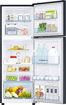 Picture of Samsung 236L 2 Star Digital Inverter Frost-Free Double Door Refrigerator (RT28C3022CU/HL,Camellia Blue