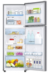 Picture of Samsung 236L 2 Star Inverter Frost-Free Double Door Refrigerator (RT28C3052S8/HL,Elegant Inox 2023 Model)
