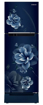 Picture of Samsung 236L 2 Star Inverter Frost-Free Double Door Refrigerator (RT28C3122CU/HL,Camellia Blue), Base Stand Drawer 2023 Model