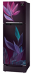 Picture of Samsung 236L 2 Star Inverter Frost-Free Double Door Refrigerator (RT28C31429R/HL,Paradise Bloom Purple) Base Stand Drawer 2023 Model