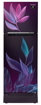 Picture of Samsung 236L 2 Star Inverter Frost-Free Double Door Refrigerator (RT28C31429R/HL,Paradise Bloom Purple) Base Stand Drawer 2023 Model