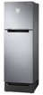 Picture of Samsung 236L 2 Star Inverter Frost-Free Convertible 3 In 1 Double Door Refrigerator (RT28C3832S8/HL,Elegant Inox), Base Stand Drawer 2023 Model)