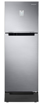 Picture of Samsung 236L 2 Star Inverter Frost-Free Convertible 3 In 1 Double Door Refrigerator (RT28C3832S8/HL,Elegant Inox), Base Stand Drawer 2023 Model)