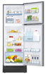 Picture of Samsung 236L 2 Star Inverter Frost-Free Convertible 3 In 1 Double Door Refrigerator (RT28C3832QB/HL,Bouquet Silver), Base Stand Drawer 2023 Model