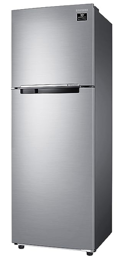 Picture of Samsung 256L 2 Star Inverter Frost-Free Double Door Refrigerator (RT30C3032GS/HL,Gray Silver 2023 Model)