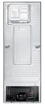 Picture of Samsung 256L 2 Star Inverter Frost-Free Double Door Refrigerator (RT30C3032GS/HL,Gray Silver 2023 Model)