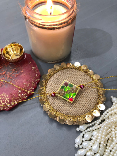 Picture of Resin Rakhi