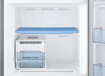 Picture of Samsung 256L 3 Star Digital Inverter Frost-Free Double Door Refrigerator (RT30C3433S9/HL,Refined Inox 2023)