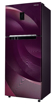 Picture of Samsung 301L 2 Star Inverter Frost-Free Convertible 5 In 1 Double Door Refrigerator (RT34C45224R/HL,Rythmic Twirl Red 2023 Model)