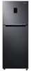 Picture of Samsung 301L 2 Star Inverter Frost-Free Convertible 5 In 1 Double Door Refrigerator (RT34C4522BX/HL,Luxe Black 2023 Model)