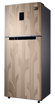 Picture of Samsung 301L 2 Star Inverter Frost-Free Convertible 5 In 1 Double Door Refrigerator (RT34C4522YB/HL,Bronze Archi 2023 Model)