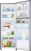 Picture of Samsung 291L 2 Star Convertible 5 In 1 Curd Maestro Digital Inverter Frost-Free Double Door Refrigerator (RT34C4622S8/HL,Elegant Inox)