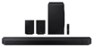 Picture of SAMSUNG HW-Q990C 11.1.4ch Soundbar w/Wireless Dolby Audio, Rear Speakers Included w/Q-Symphony, SpaceFit Sound Pro, Adaptive Sound, Game Mode Pro, Airplay 2, AVA, Alexa Built-in (Newest Model),Black