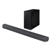 Picture of Samsung 360 W 5.1.2ch (HW-Q800C/XL) Q-Symphony Soundbar with Wireless Subwoofer, Top/Centre/Side Firing Speakers, Wide Range Tweeter, Dolby Atmos, Built-in Alexa, AirPlay2, Wi-Fi (Black)