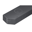 Picture of Samsung 360 W 5.1.2ch (HW-Q800C/XL) Q-Symphony Soundbar with Wireless Subwoofer, Top/Centre/Side Firing Speakers, Wide Range Tweeter, Dolby Atmos, Built-in Alexa, AirPlay2, Wi-Fi (Black)