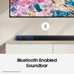 Picture of Samsung Soundbar 5.1ch Soundbar with Built-in Centre Firing Speakers & Subwoofer (HW-B670/XL) (Black)