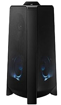 Picture of Samsung {MX-T50/XL) Sound Tower High Power Audio, Floor Standing Speaker, Bi-Directional Sound, Water Resistant, Party Lights, Bluetooth Multi-Connection, USB Music Playback (Black)