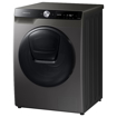 Picture of Samsung 9 Kg Washer Dryer Combo with AI Control & SmartThings Connectivity & Inverter Fully-Automatic Front Loading Washing Machine (WD90T654DBX/TL, Inox, Hygiene Steam)