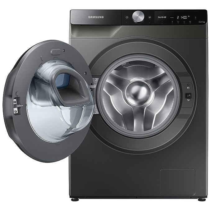 to MTechMart. Samsung 9 Kg Washer Dryer Combo with AI Control